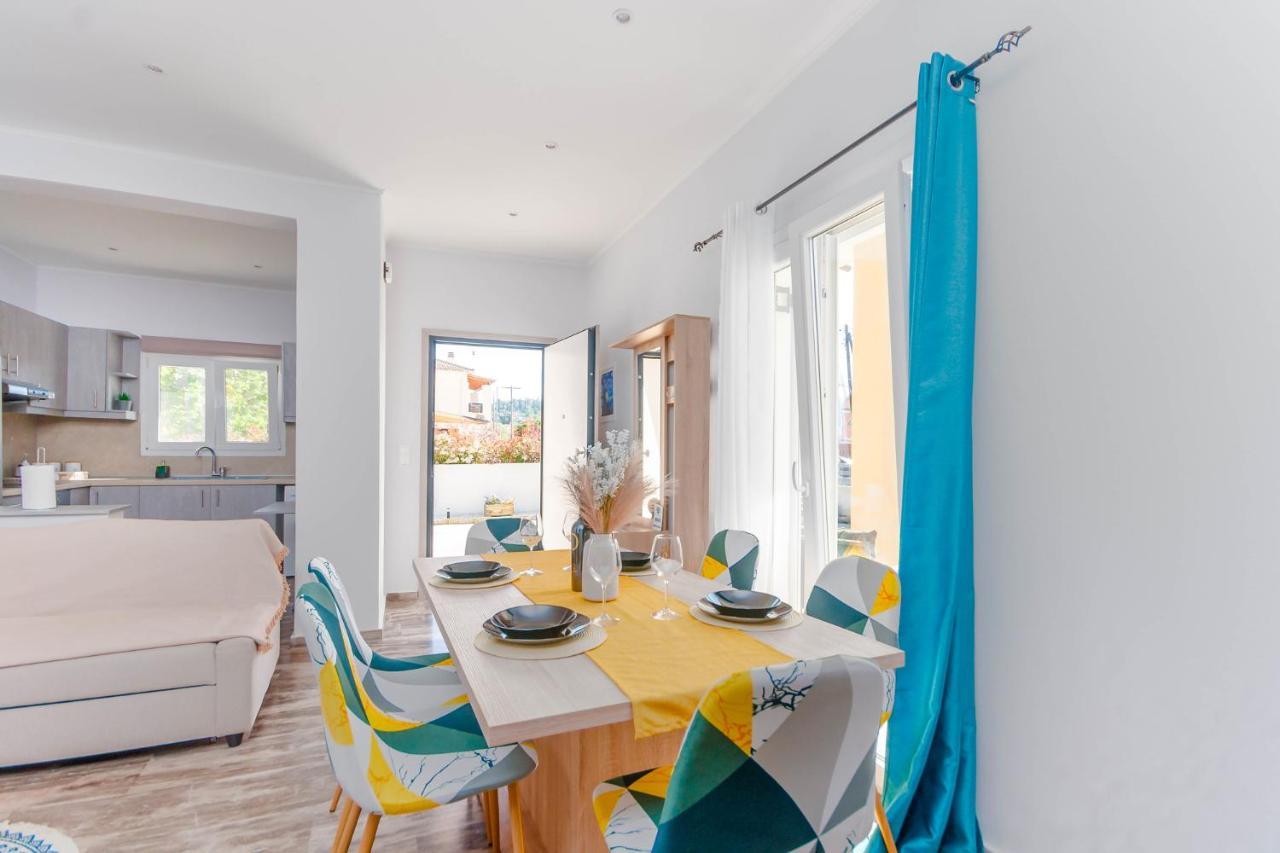 Patelis House Βίλα Ποταμός Εξωτερικό φωτογραφία
